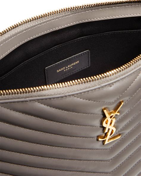 ysl pouch malaysia|YSL pouch monogramme.